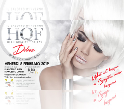 HQF - CARAGATTA - DELUXE - Boccaccio Club