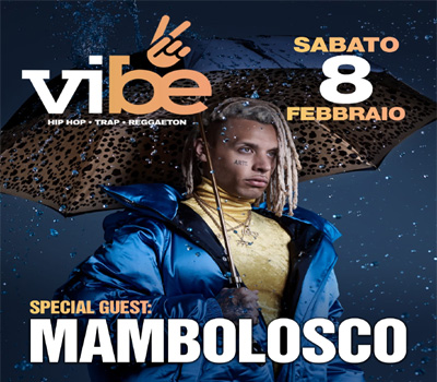 VIBE - MAMBOLOSCO - Boccaccio Club