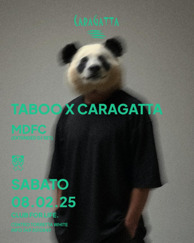 TABOO - Boccaccio Club