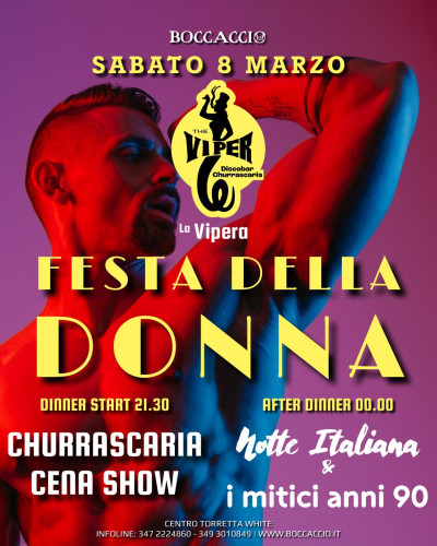 VIPERA - Boccaccio Club