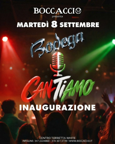 Boccaccio Club