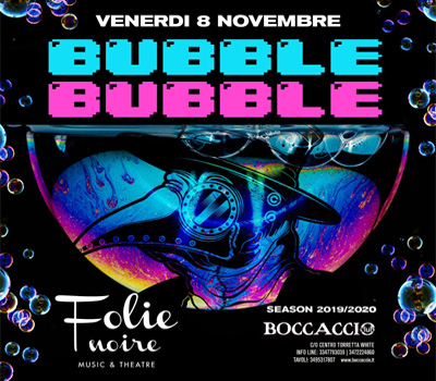 FOLIE NOIRE - Boccaccio Club