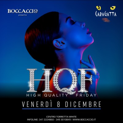 HQF - CARAGATTA - Boccaccio Club