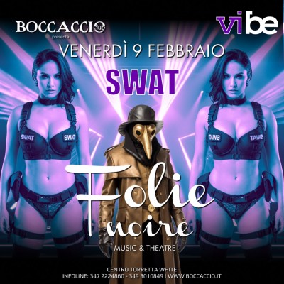 FOLIE NOIRE - Boccaccio Club