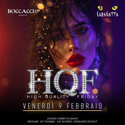 HQF - CARAGATTA - Boccaccio Club