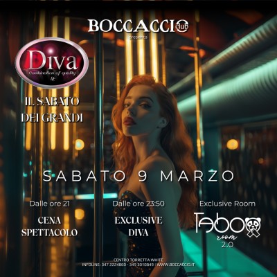 DIVA - Boccaccio Club