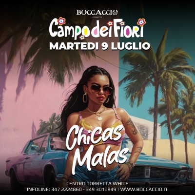 CAMPO DEI FIORI - Boccaccio Club