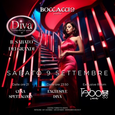 DIVA - Boccaccio Club