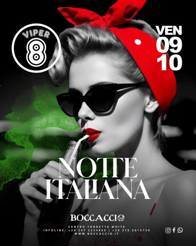 Boccaccio Club