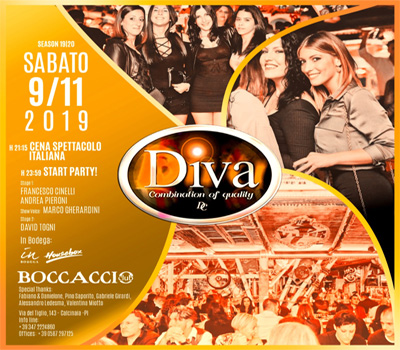 DIVA - Boccaccio Club