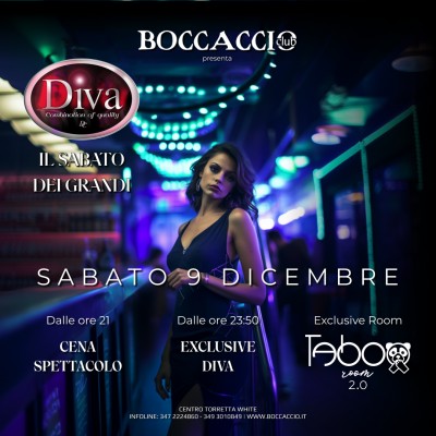 DIVA - Boccaccio Club
