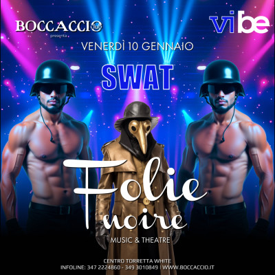 FOLIE NOIRE - Boccaccio Club