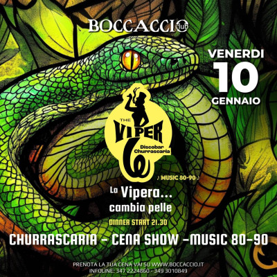 VIPERA - Boccaccio Club