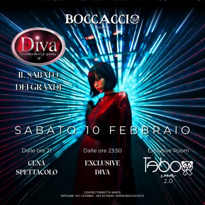 DIVA - Boccaccio Club