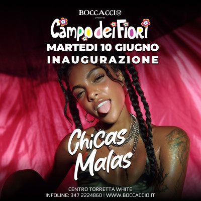 CAMPO DEI FIORI - Boccaccio Club