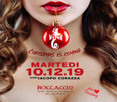 VIPERA - Boccaccio Club