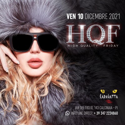 HQF - CARAGATTA - Boccaccio Club