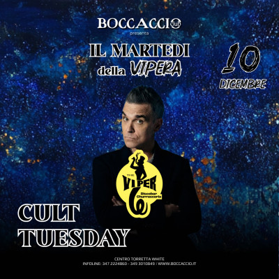 VIPERA - Boccaccio Club
