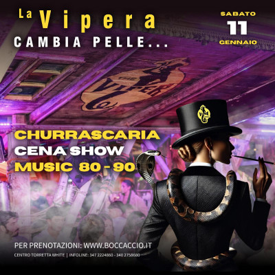 VIPERA - Boccaccio Club