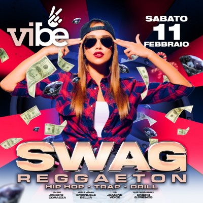 VIBE-SWAG - Boccaccio Club