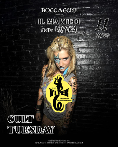 VIPERA - Boccaccio Club