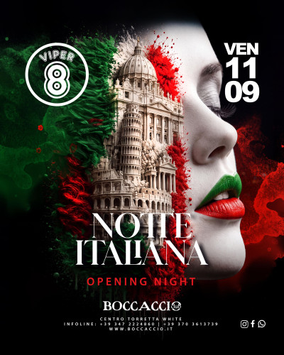 Boccaccio Club