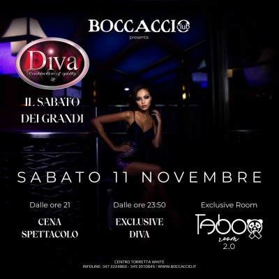 DIVA - Boccaccio Club