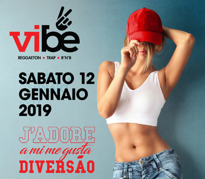 VIBE - J'ADORE - Boccaccio Club