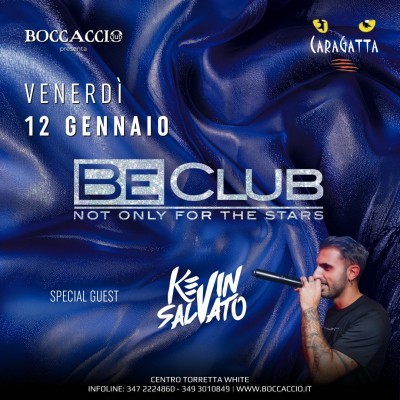 HQF - CARAGATTA - Boccaccio Club