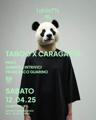 TABOO - Boccaccio Club