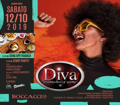 DIVA - Boccaccio Club