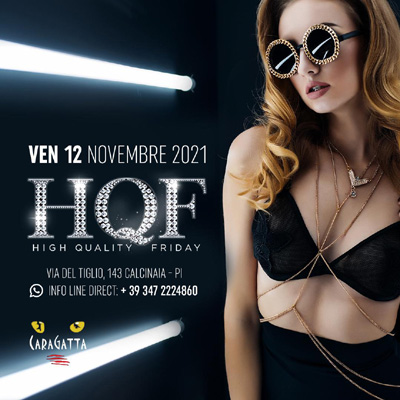 HQF - CARAGATTA - Boccaccio Club