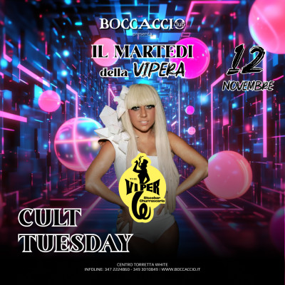 VIPERA - Boccaccio Club