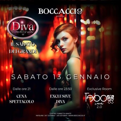 DIVA - Boccaccio Club