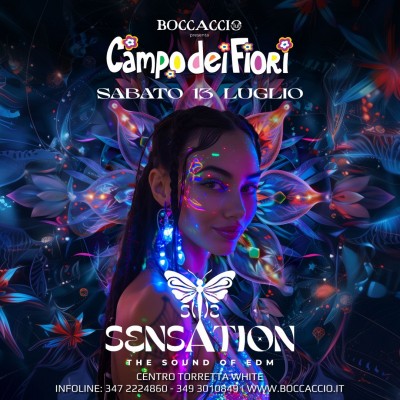 CAMPO DEI FIORI - Boccaccio Club
