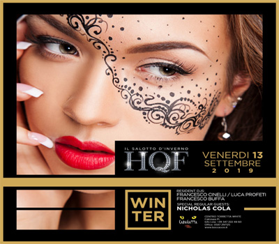 HQF - CARAGATTA - WINTER - Boccaccio Club