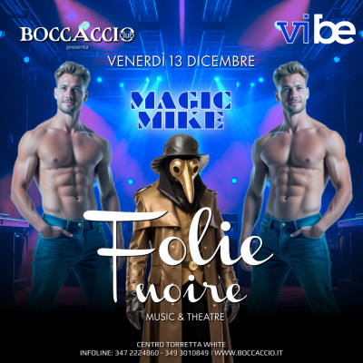 FOLIE NOIRE - Boccaccio Club