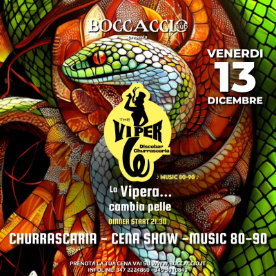 VIPERA - Boccaccio Club