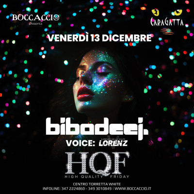 HQF - CARAGATTA - Boccaccio Club