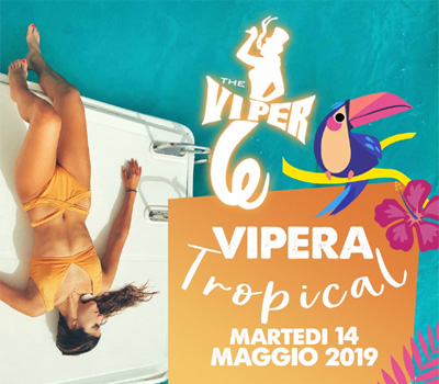 VIPERA - TROPICAL - Boccaccio Club