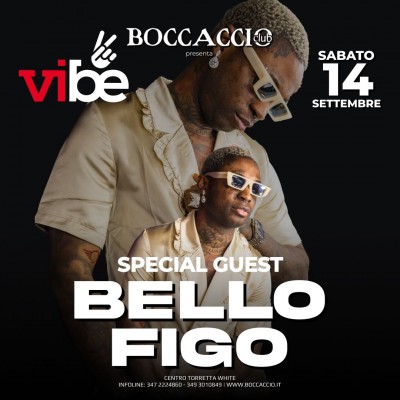 VIBE-BELLO FIGO - Boccaccio Club