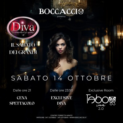 DIVA - Boccaccio Club