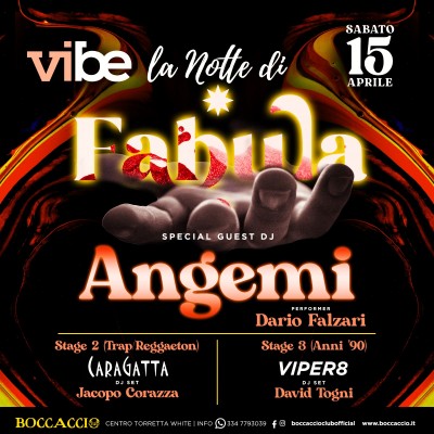 VIBE-FABULA - Boccaccio Club