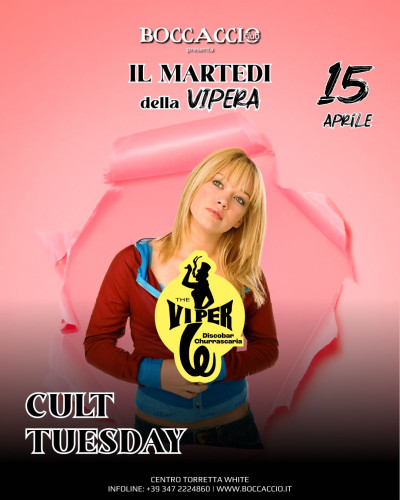 VIPERA - Boccaccio Club