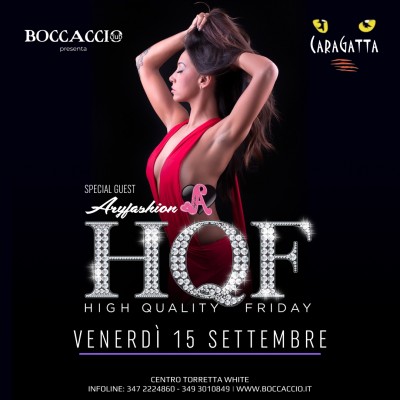 HQF - CARAGATTA - Boccaccio Club