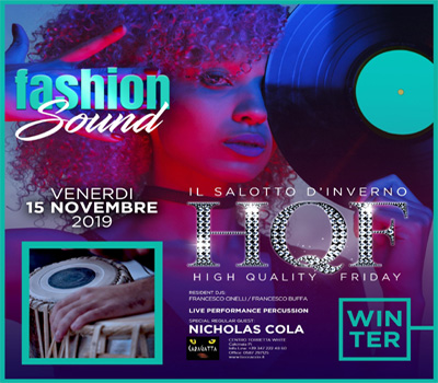 HQF - CARAGATTA - FASHION SOUND - Boccaccio Club