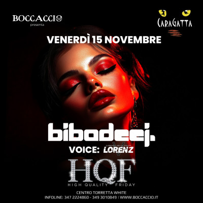 HQF - CARAGATTA - Boccaccio Club