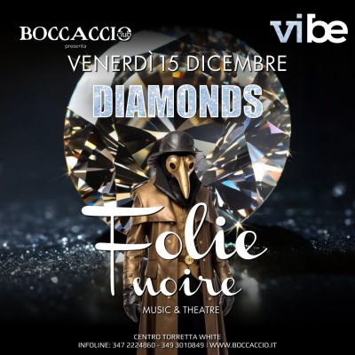 FOLIE NOIRE - Boccaccio Club