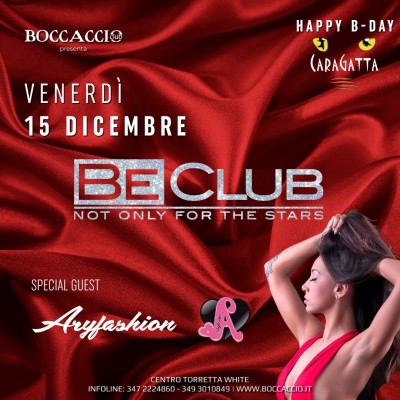 HQF - CARAGATTA - Boccaccio Club