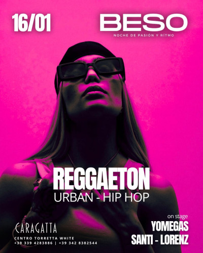 CARAGATTA - BESO - Boccaccio Club